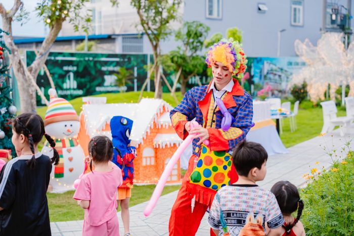 GiÁng Sinh An LÀnh Ấm Áp YÊu ThƯƠng