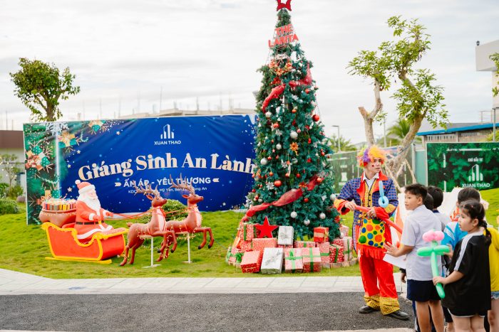 GiÁng Sinh An LÀnh Ấm Áp YÊu ThƯƠng