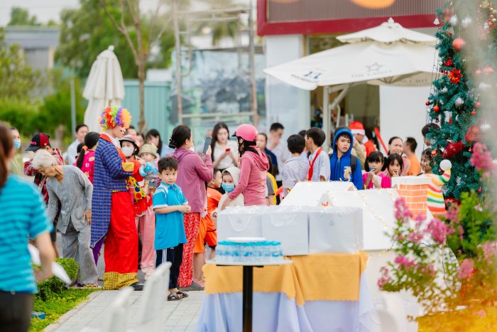 GiÁng Sinh An LÀnh Ấm Áp YÊu ThƯƠng